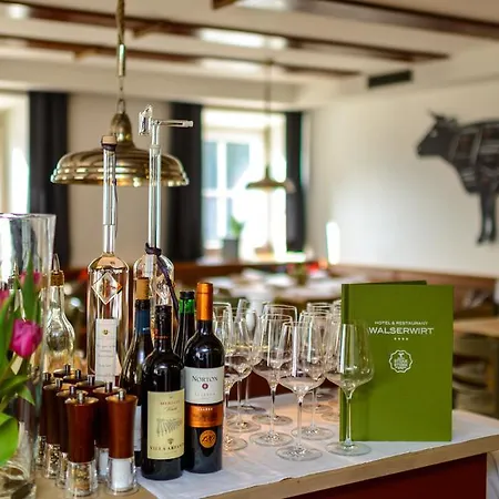 Walserwirt Hotel 4*