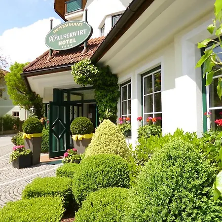 Hotel Walserwirt 4*