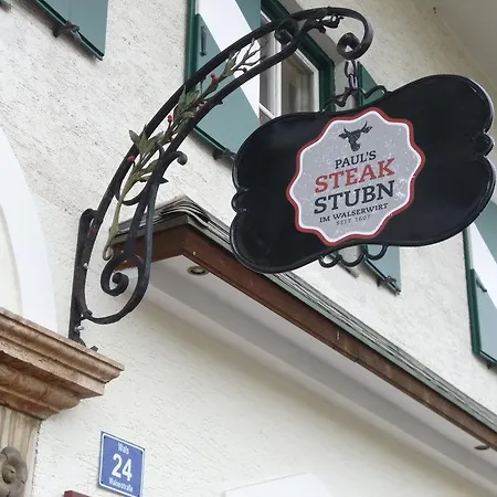 Walserwirt 4* Wals-Siezenheim