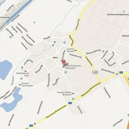 Walserwirt 4* Wals-Siezenheim