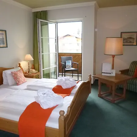 Hotel Walserwirt Wals-Siezenheim