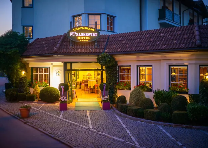 Hotel Walserwirt