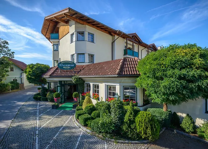 Hotel Walserwirt 4*