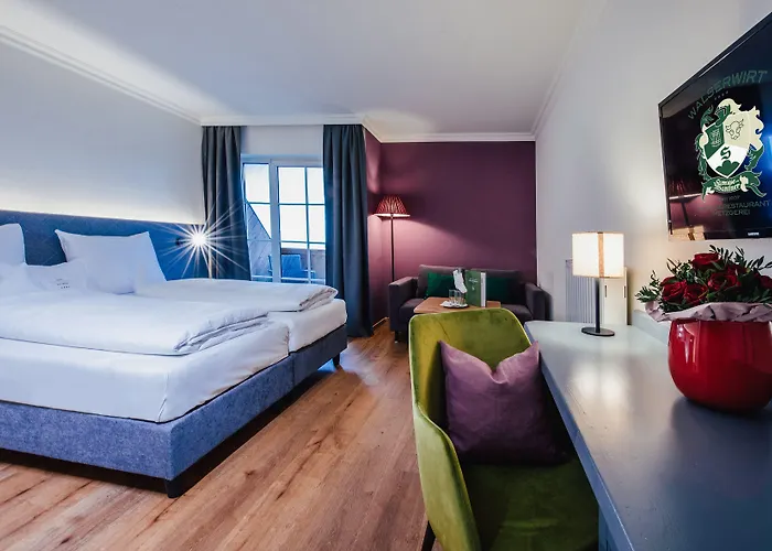 Walserwirt Hotel Wals-Siezenheim