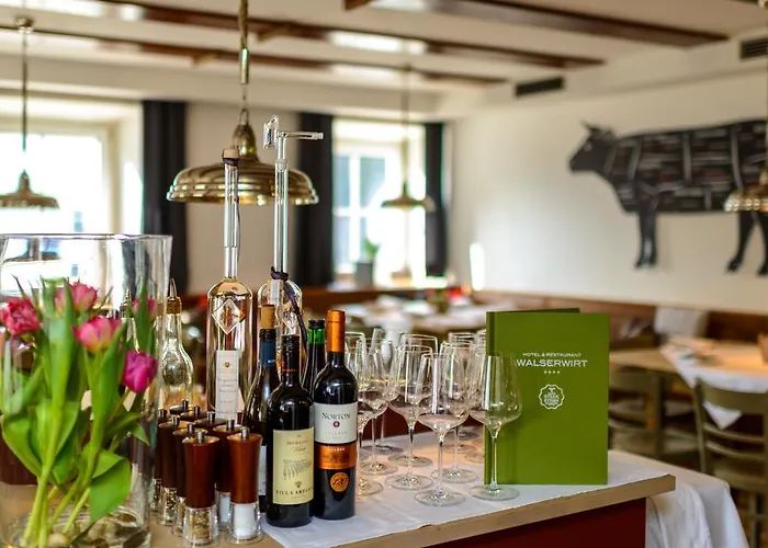 Walserwirt Hotel 4*