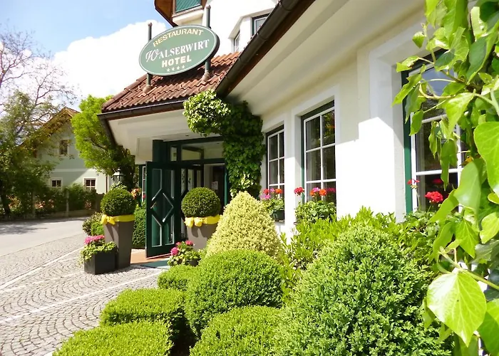 Hotel Walserwirt 4*