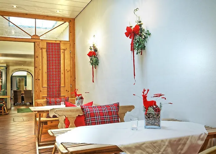 Hotel Walserwirt 4*