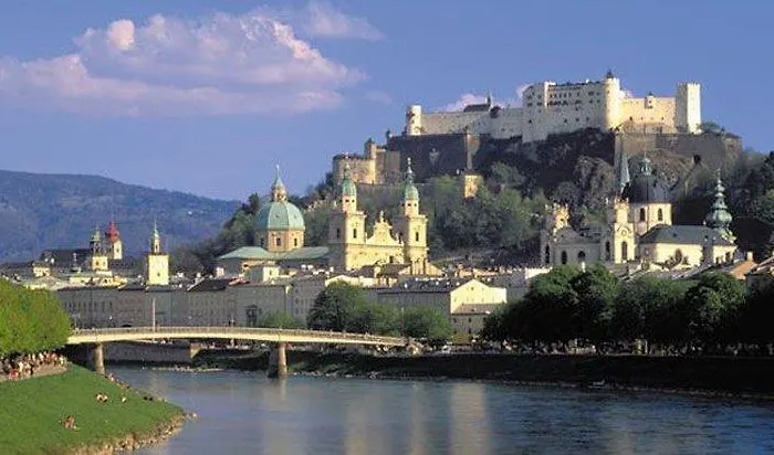 Walserwirt 4* Wals-Siezenheim