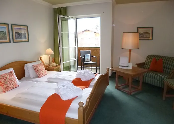 Hotel Walserwirt Wals-Siezenheim